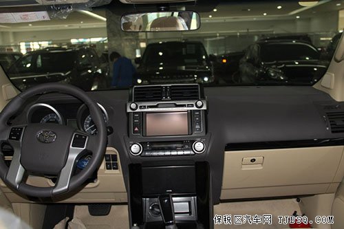 丰田普拉多2700中东版 火热促销全面降价
