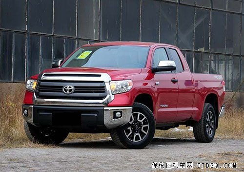 新款皮卡丰田坦途报价 天津港劲爆出售