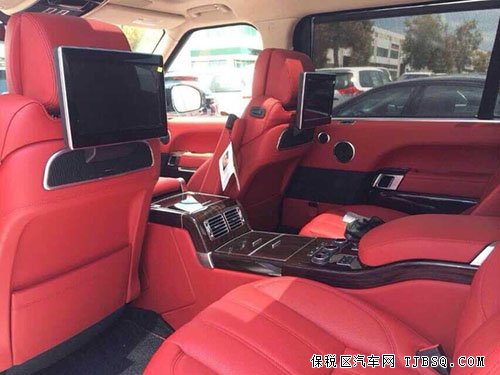 路虎创世尊崇加长版 经典奢华独家促销