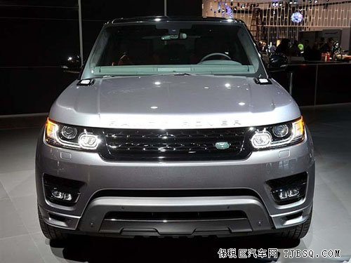 美规路虎揽胜运动版 本月购车优惠至极