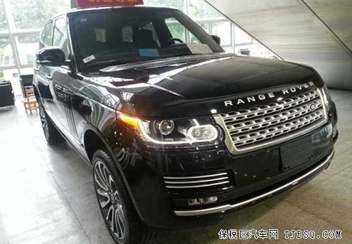 2014款路虎揽胜创世尊崇 美规优惠20万