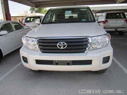 丰田酷路泽4000改装 擎天大促尊享折扣