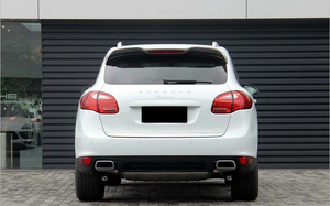 保时捷卡宴铂金版价格 持续优惠抛售中