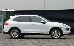 保时捷卡宴铂金版价格 持续优惠抛售中