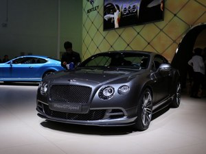 宾利GT创造经典无可替代 七月降价优惠