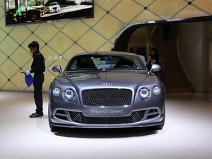 宾利GT创造经典无可替代 七月降价优惠