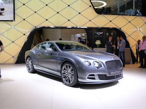 宾利GT创造经典无可替代 七月降价优惠