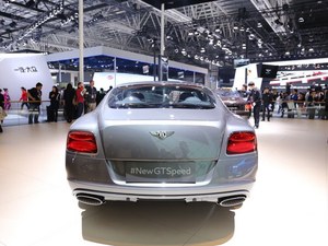 宾利GT创造经典无可替代 七月降价优惠