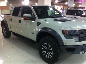 福特猛禽F150皮卡 全力直降最低价呈现