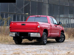 新款皮卡丰田坦途报价 天津港劲爆出售