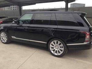 路虎创世尊崇加长版 经典奢华独家促销