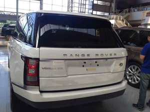 路虎创世尊崇加长版 经典奢华独家促销