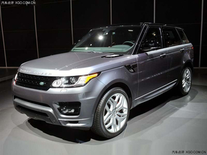 美规路虎揽胜运动版 本月购车优惠至极