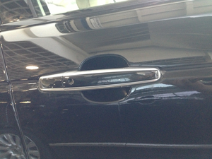 2014款路虎揽胜创世尊崇 美规优惠20万