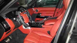 2014款路虎揽胜创世尊崇 美规优惠20万