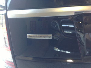 2014款路虎揽胜创世尊崇 美规优惠20万