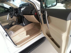 丰田普拉多4000折扣中 唯你独尊独领风潮