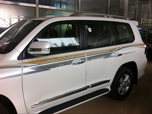 丰田酷路泽4000改装 擎天大促尊享折扣