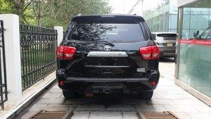 丰田红杉5700白金版 盛情热惠限时秒杀