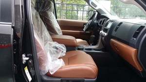 丰田红杉5700白金版 盛情热惠限时秒杀