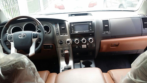 丰田红杉5700白金版 盛情热惠限时秒杀