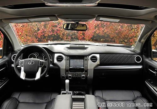 进口丰田坦途现车抵港 购车悦享最低价