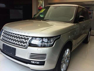 路虎揽胜创世尊崇加长 年中大促销折扣