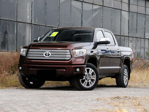 进口丰田坦途现车抵港 购车悦享最低价