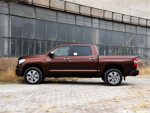 进口丰田坦途现车抵港 购车悦享最低价