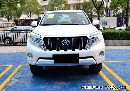 2014款丰田霸道2700中东版 优惠爆棚批量降价