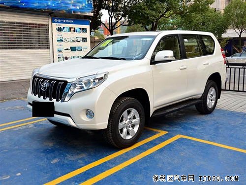 2014款丰田霸道2700中东版 优惠爆棚批量降价