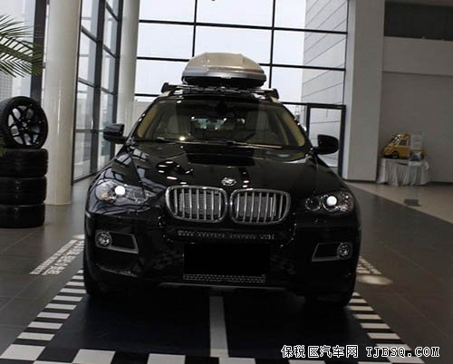 宝马X6美规版现车 2014新款破底价狂销
