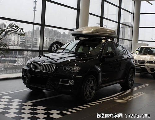 宝马X6美规版现车 2014新款破底价狂销