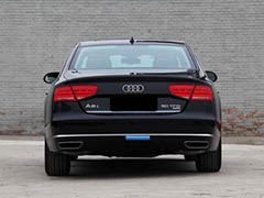 2014款奥迪A8盛装促销 夏季清爽优惠多