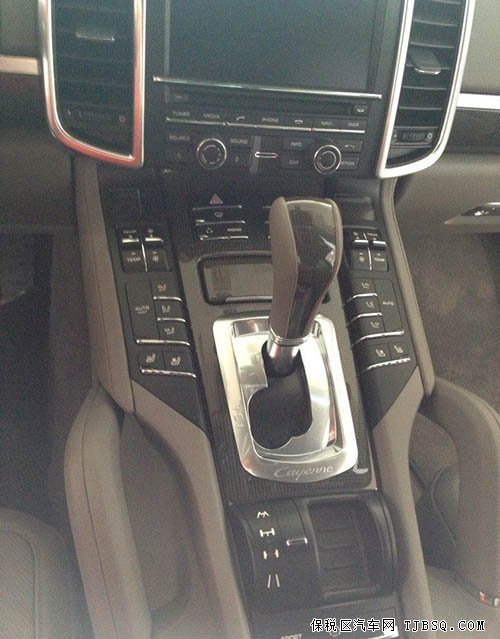 2014款保时捷卡宴美规版 价格优裸利购