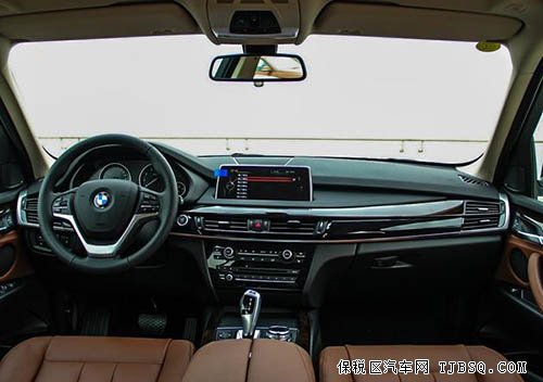 2014款宝马X5体验阳光生活 优惠折上折