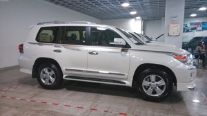 2014款丰田酷路泽4000中东版 价格最低