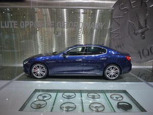 玛莎拉蒂吉博力现车 保税零利润飙低价