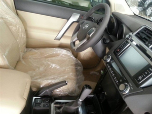 丰田霸道4000优惠中 丰田生活随心而动