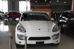 2014款保时捷卡宴3.0/3.6 盛夏钜惠大酬宾