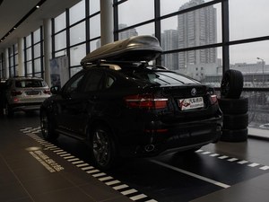 宝马X6美规版现车 2014新款破底价狂销