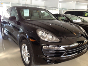 2014款保时捷卡宴美规版 价格优裸利购