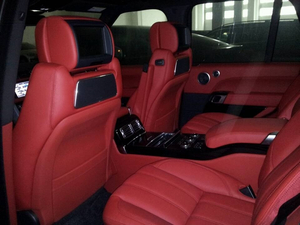 2014款路虎揽胜创世尊崇 四座五座降价