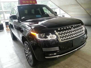 2014款路虎揽胜创世尊崇 四座五座降价