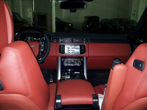 2014款路虎揽胜创世尊崇 四座五座降价