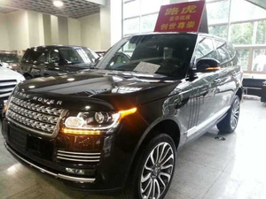 2014款路虎揽胜创世尊崇 四座五座降价