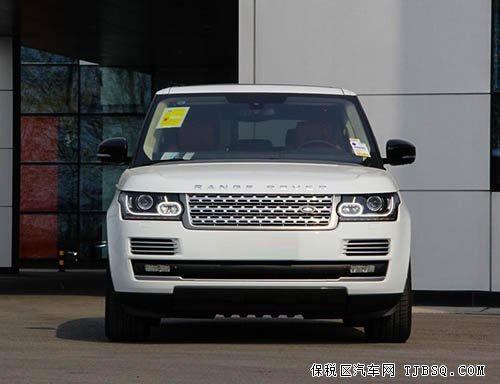 路虎揽胜加长版现车 天津港底价万人抢