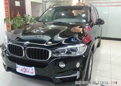 新款宝马X5现车到店 疯狂飚惠空前甩卖