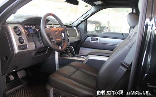 福特猛禽F150皮卡现车 最底价倾情巨献