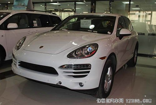 2014款保时捷卡宴3.6 全面特惠价格超低